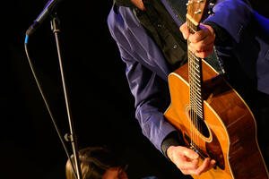 eric van dijsseldonk en band - maart 2025