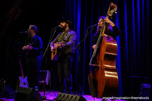 josh gray and band - mei 2025
