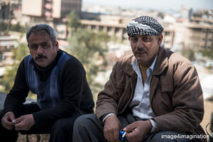 irak koerdistan - maart 2013