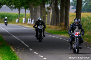 classic motorrace mill/zeeland - augustus 2025