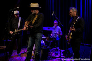 jeffrey foucault & band - augustus 2025
