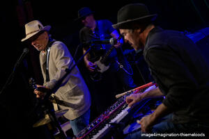 jeffrey halford & the healers - september 2025