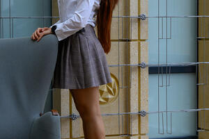 elitsa at rozet - fotoshoot