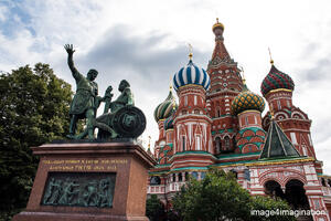 moskou & sint-petersburg rusland - augustus 2019