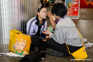 cosplay chengdu china - mei 2026