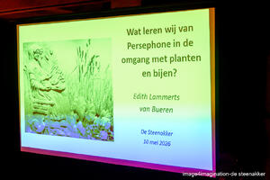 lezing natuurlijk leven - edith lammerts - de steenakker