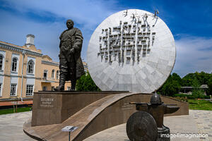 bishkek kyrgyzstan - june 2026
