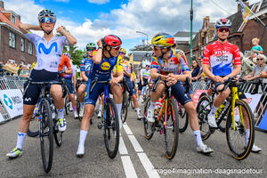 daags na de tour - juli 2026