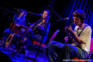 carson mchone & band - thiemeloods 