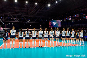 wereldkampioenschap volleybal dames - september 2022
