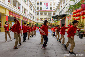 hanoi vietnam - maart 2023