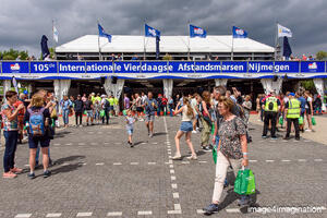 nijmeegse vierdaagse - juli 2023