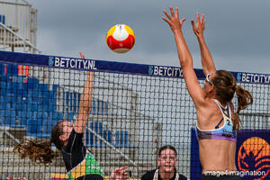 NK beachvolleybal - juli 2023