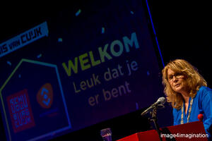 opening huis van cuijk - oktober 2023