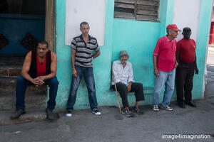 santiago de cuba - februari 2016