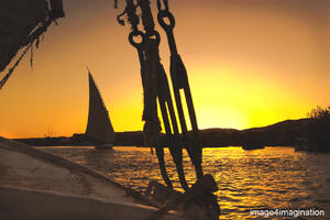egypte roadtrip - februari 2007