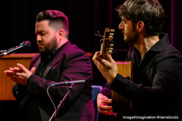 encuentros flamenco - maart 2025