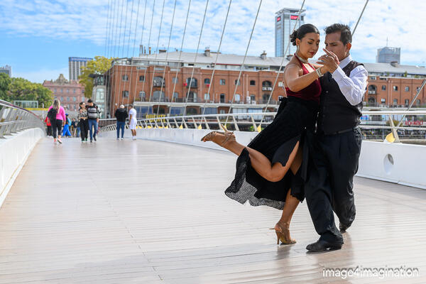 tango in buenos aires - april 2025