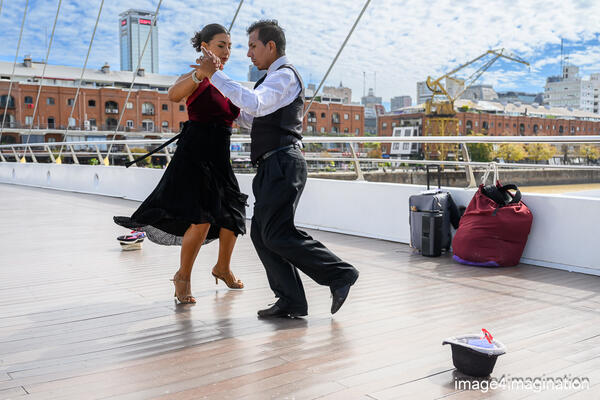 tango in buenos aires - april 2025