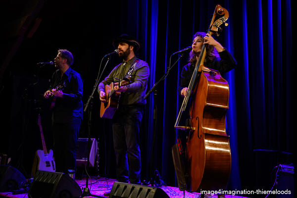 josh gray and band - mei 2025