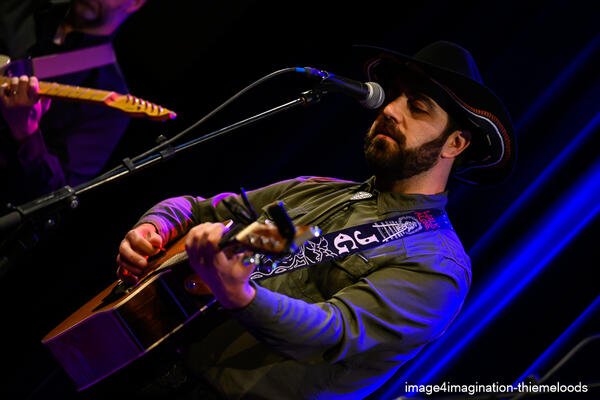 josh gray and band - mei 2025