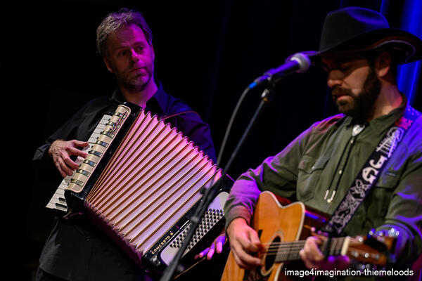 josh gray & janos koolen