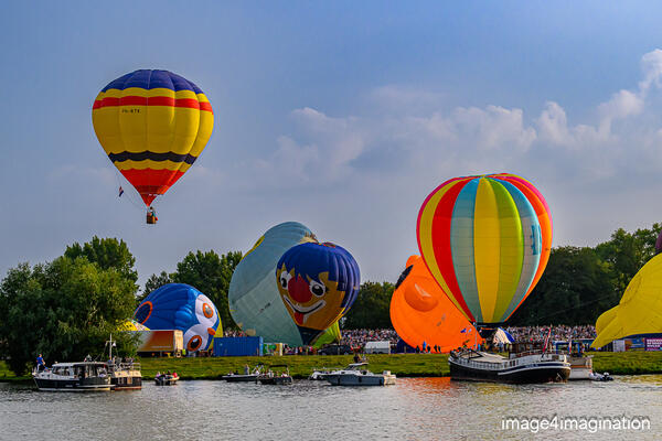 ballonfestival grave - augustus 2025