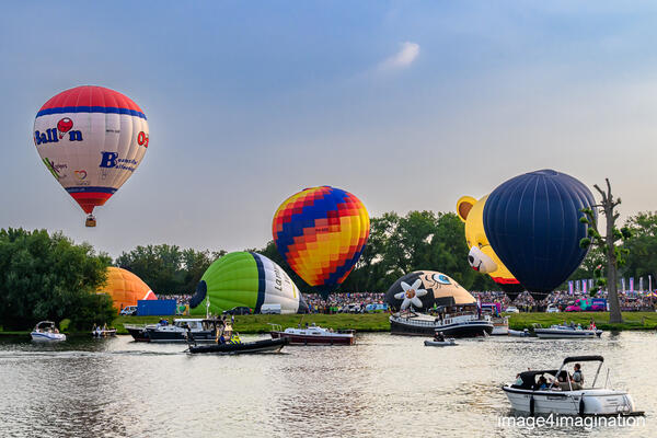 ballonfestival grave - augustus 2025