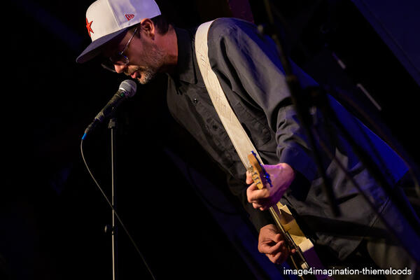 jeffrey foucault & band - augustus 2025
