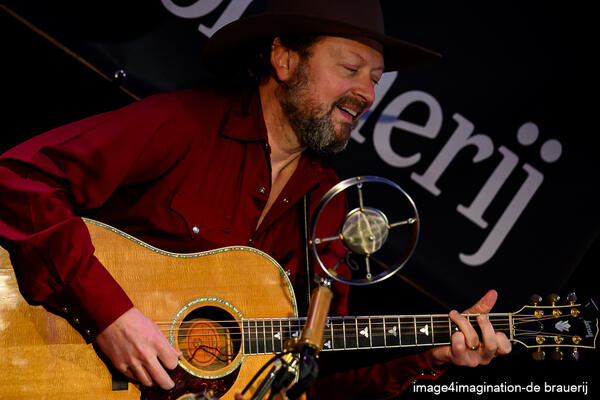 the yonder boys - de brauerij 