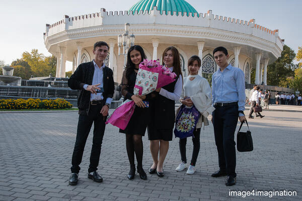 tashkent uzbekistan - oktober2019