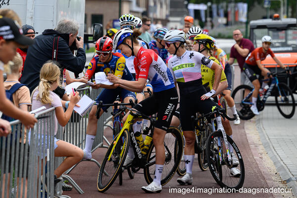 daags na de tour - juli 2026
