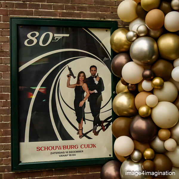 80e party irina and dima - december 2023