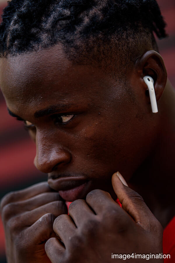 senegalese boxer