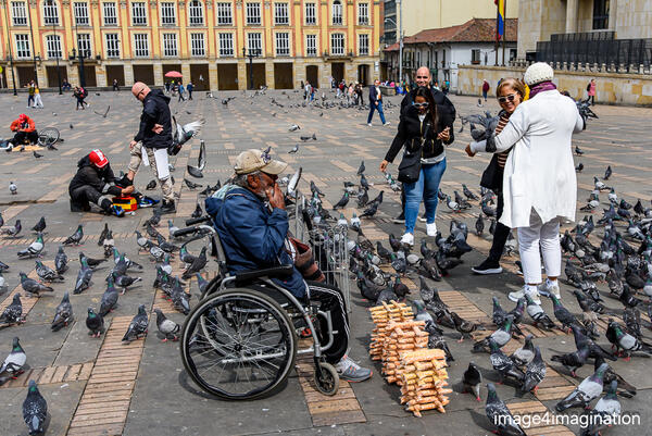 colombia - februari/maart 2025